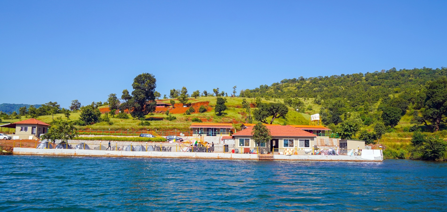 VASOTA RIVERSIDE RESORT